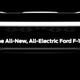 Image for article titled Ford's F-150 EV Is Called 'Lightning' Because You Know Why: Report (Updated)